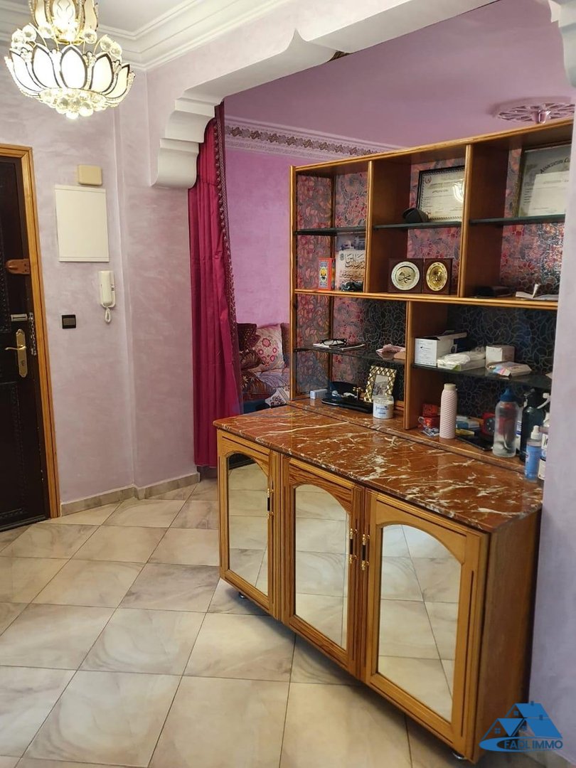 VENTE APPARTEMENT AU QUARTIER HASSAN A RABAT - Photo 3