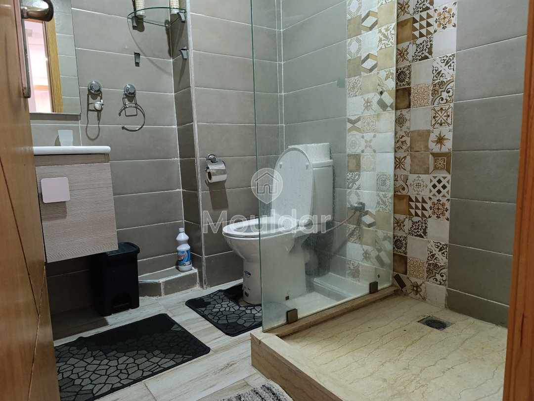 للايجار: شقة غرفتين في القنيطرة، 80م² - Photo 12