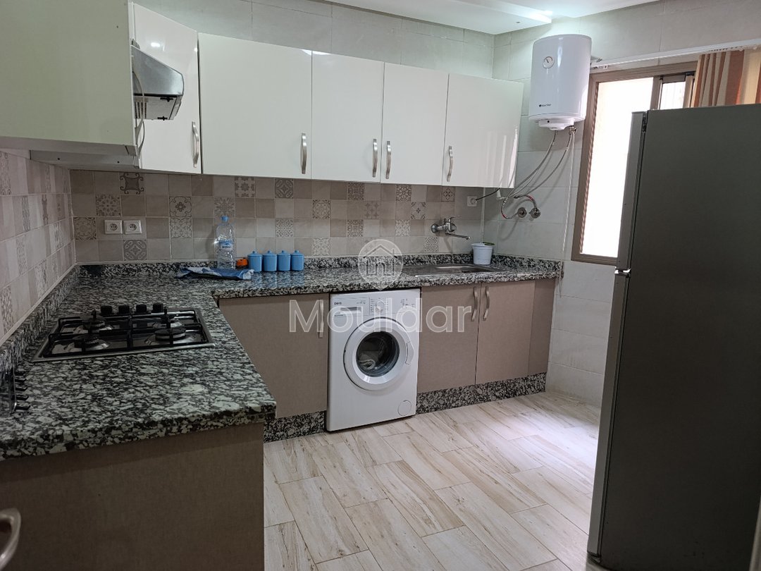 للايجار: شقة غرفتين في القنيطرة، 80م² - Photo 10