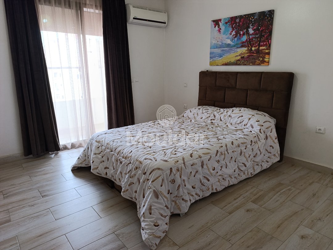 للايجار: شقة غرفتين في القنيطرة، 80م² - Photo 6