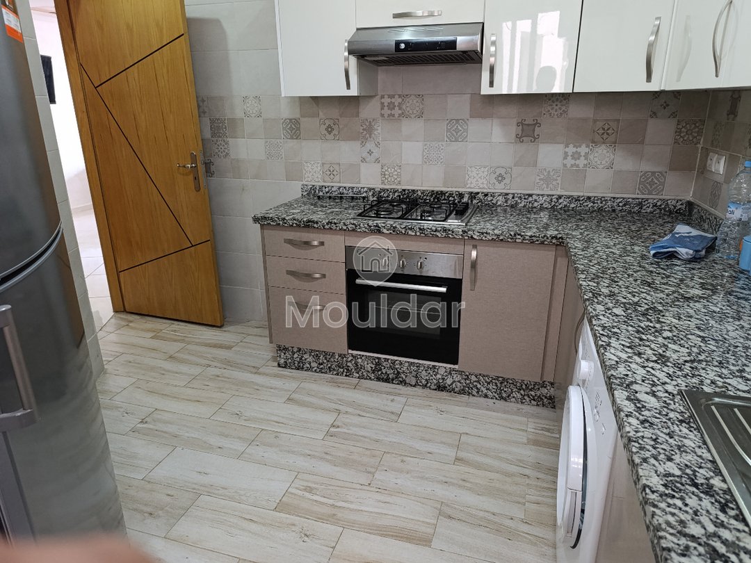 للايجار: شقة غرفتين في القنيطرة، 80م² - Photo 11