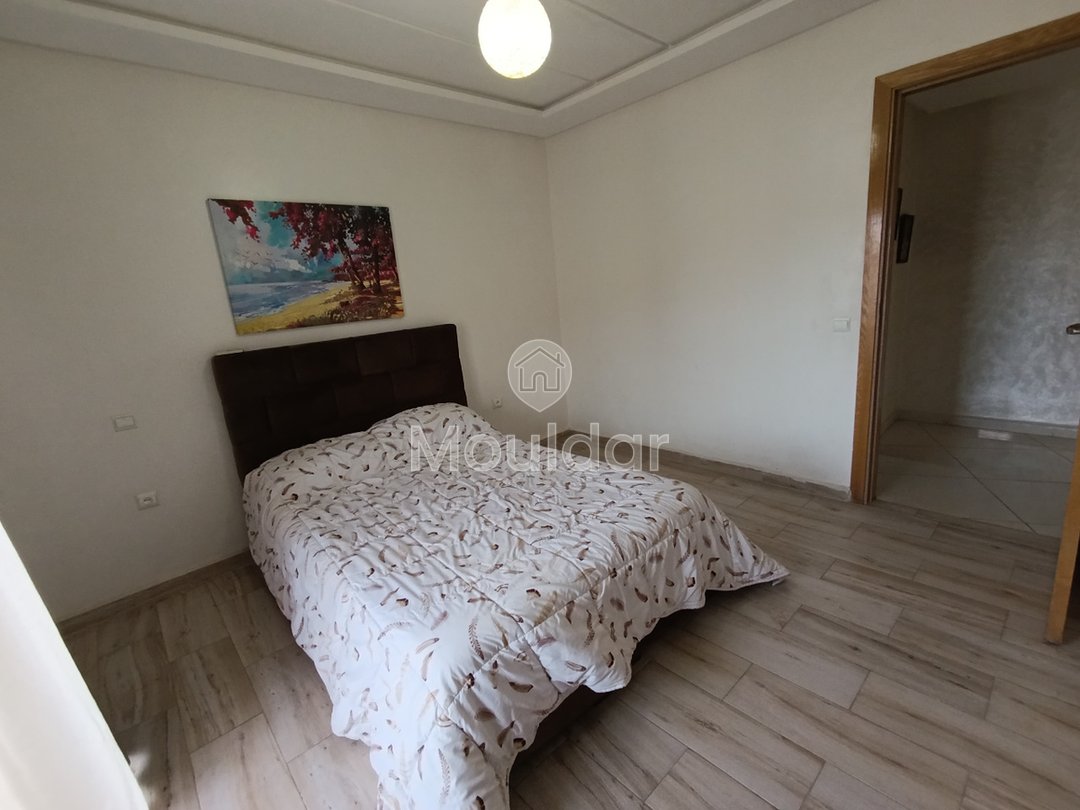 للايجار: شقة غرفتين في القنيطرة، 80م² - Photo 7