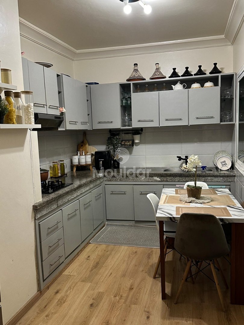 Bel Appartement à Vendre à Kénitra - 2 Chambres Idéal ! - Photo 7