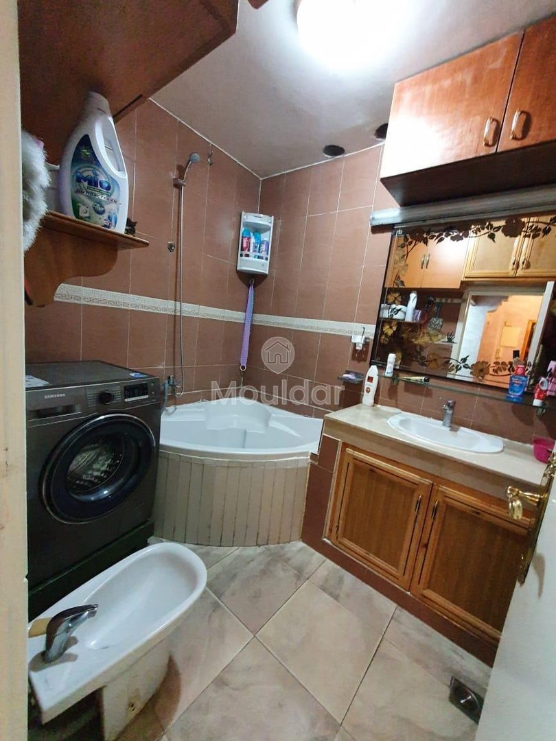 Appartement à Vendre à Rabat-Hassan : 95m², 2 Chambres! - Photo 11