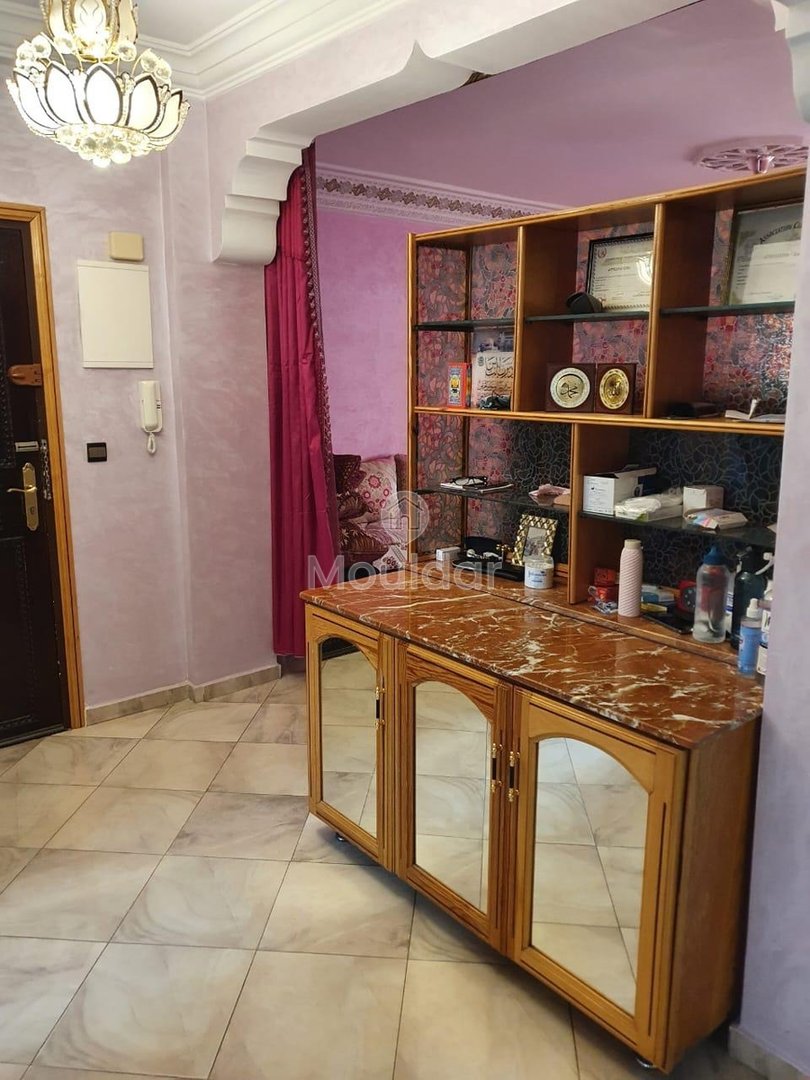 Appartement à Vendre à Rabat-Hassan : 95m², 2 Chambres! - Photo 3