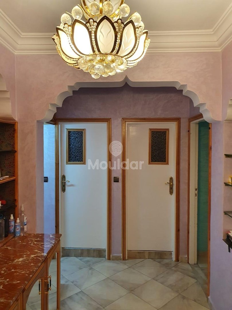 Appartement à Vendre à Rabat-Hassan : 95m², 2 Chambres! - Photo 6