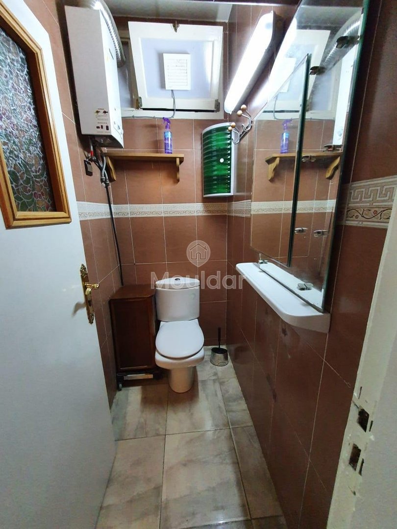 Appartement à Vendre à Rabat-Hassan : 95m², 2 Chambres! - Photo 5