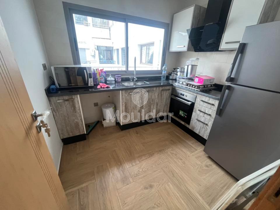 Appartamento arredato di 2 camere a Val Fleurie - Photo 8