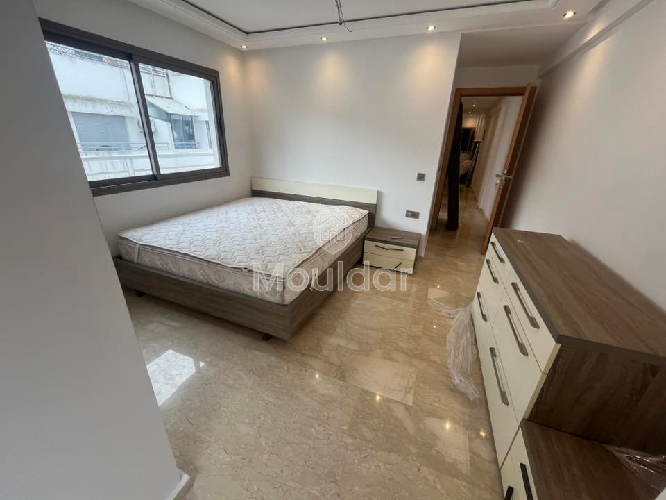 Appartamento arredato di 2 camere a Val Fleurie - Photo 4