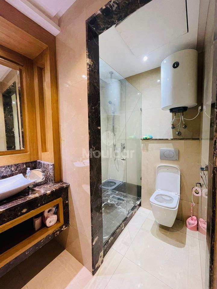 Appartamento arredato con 2 camere nel quartiere CFC - Photo 9