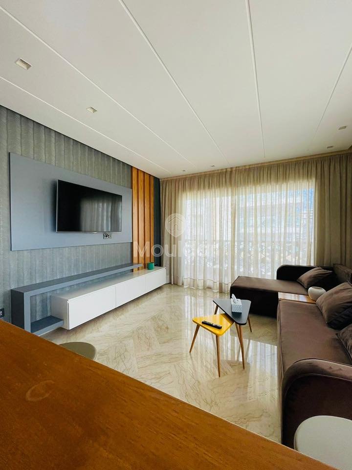 Appartamento arredato con 2 camere nel quartiere CFC - Photo 1