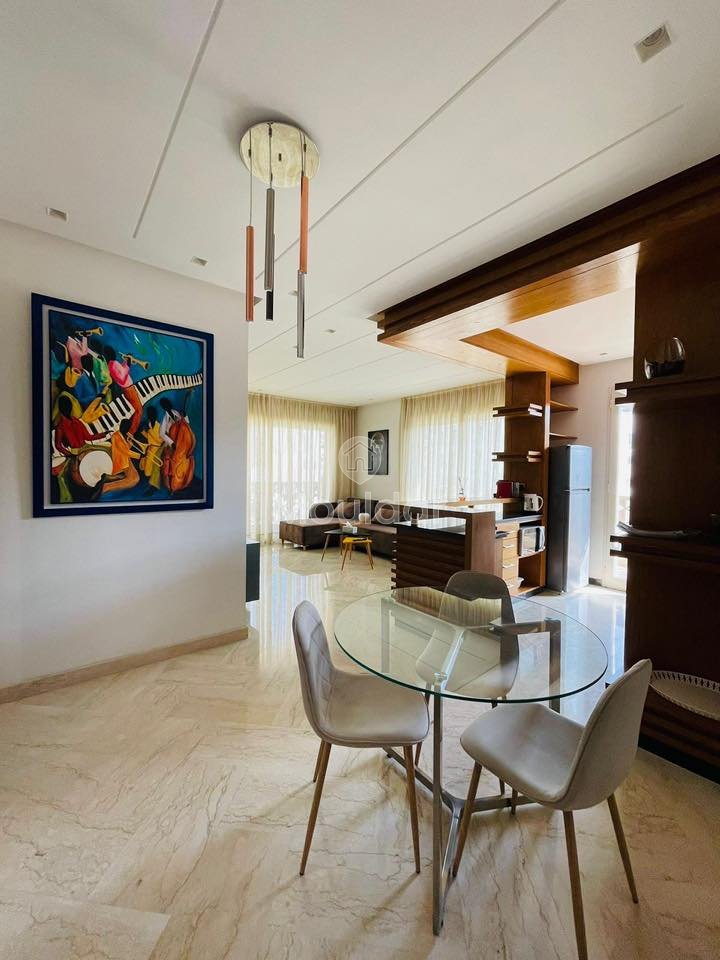 Appartamento arredato con 2 camere nel quartiere CFC - Photo 6