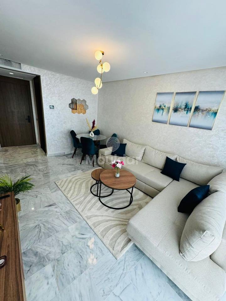 Mobliertes Studio mit Balkon zur Miete in Oasis - Photo 2