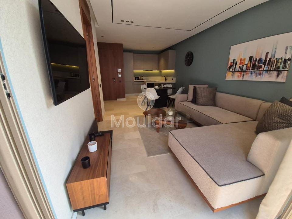 Modern möbliertes Studio in Les Princesses - Photo 1