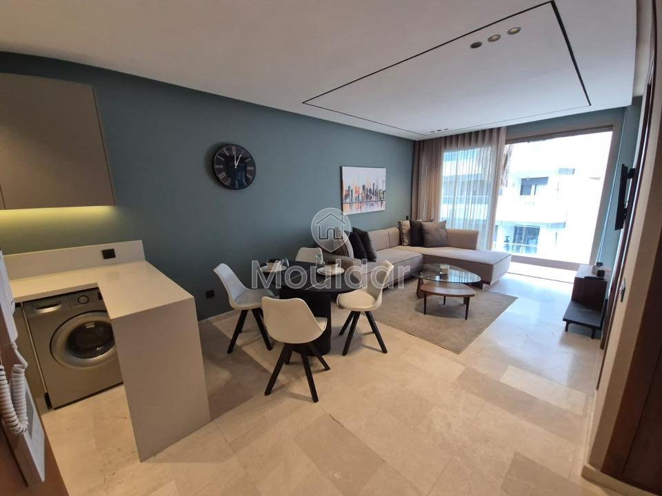 Modern möbliertes Studio in Les Princesses - Photo 2