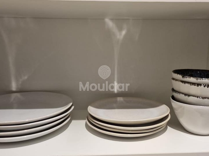 Modern möbliertes Studio in Les Princesses - Photo 6