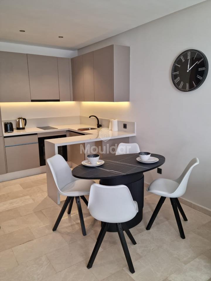 Modern möbliertes Studio in Les Princesses - Photo 9