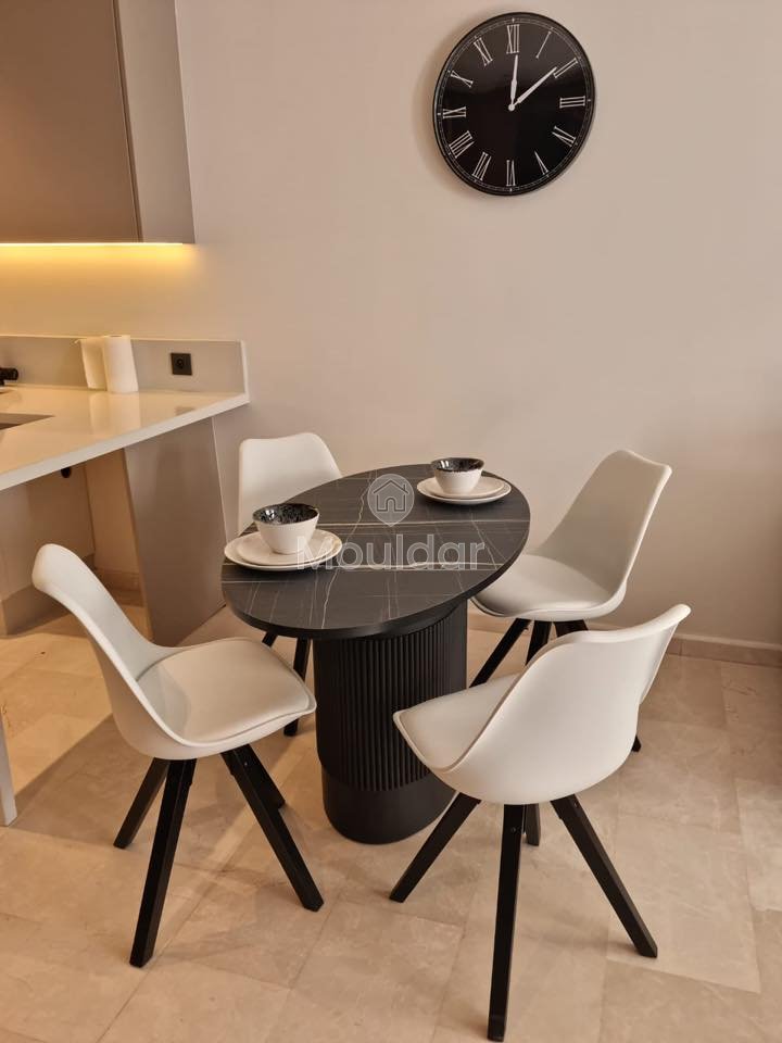 Modern möbliertes Studio in Les Princesses - Photo 7