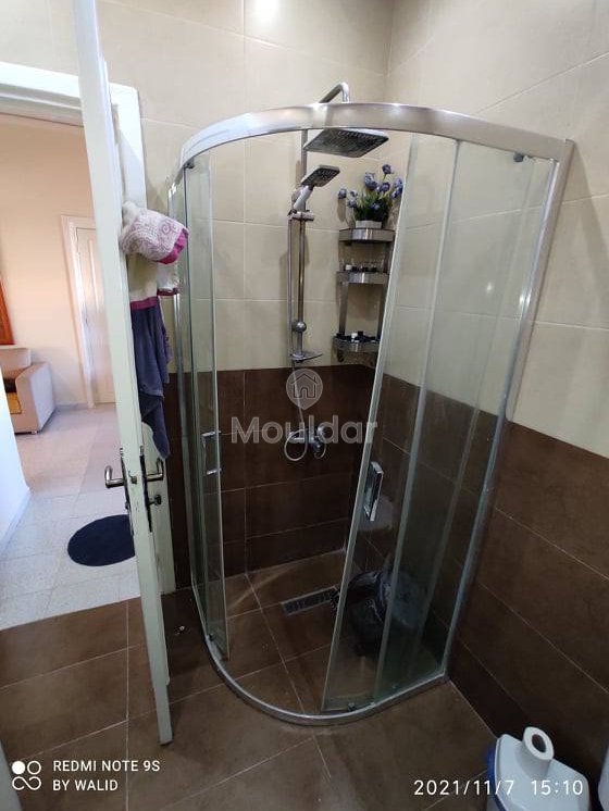 Appartement meublé à louer à Sidi Maarouf - Photo 8