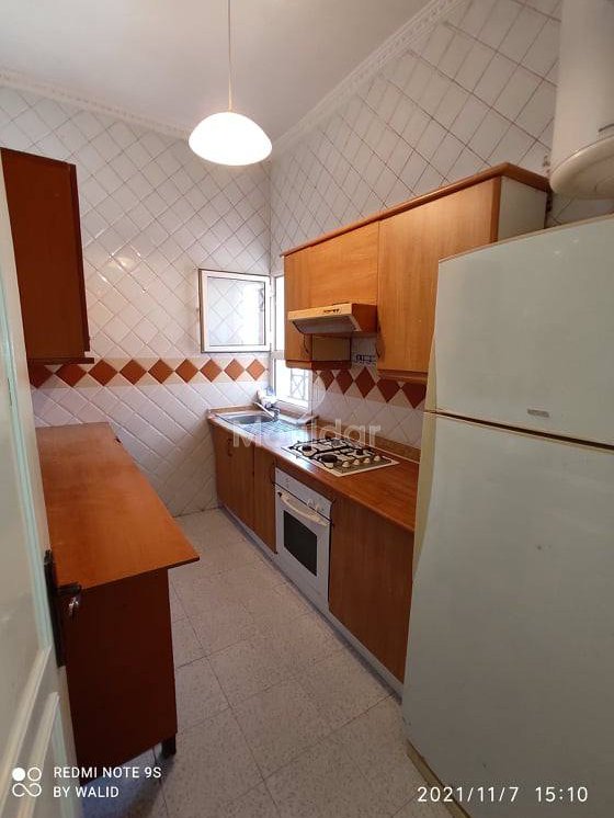 Appartement meublé à louer à Sidi Maarouf - Photo 7