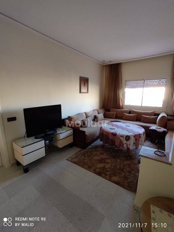 Appartement meublé à louer à Sidi Maarouf - Photo 2