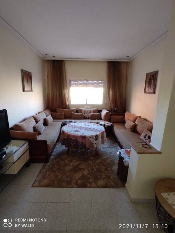 Appartement meublé à louer à Sidi Maarouf - Photo 1