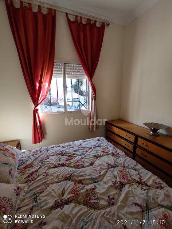 Appartement meublé à louer à Sidi Maarouf - Photo 4