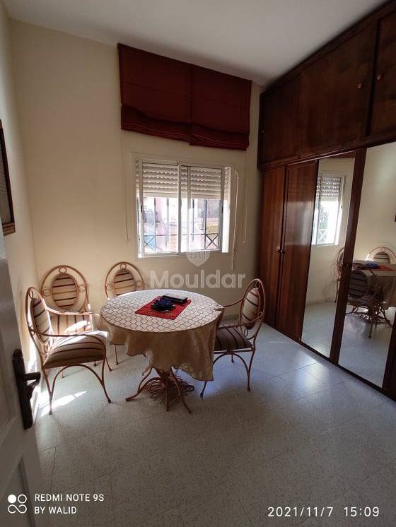 Appartement meublé à louer à Sidi Maarouf - Photo 6
