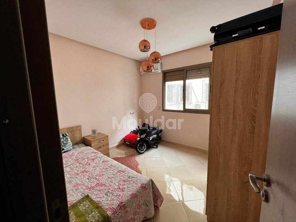 Charmant Appartement à Louer à Marrakech - 3 Chambres à Mabrouka - Photo 9