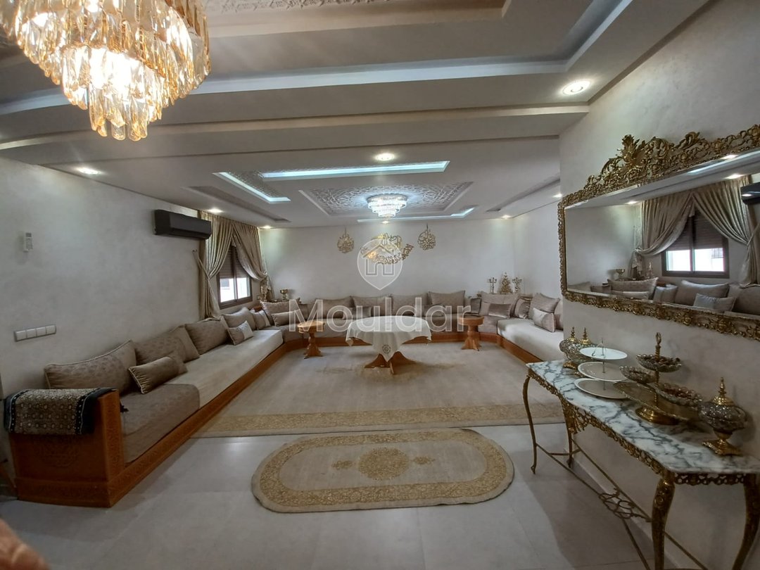 Charmant Appartement à Louer à Marrakech - 3 Chambres à Mabrouka - Photo 3