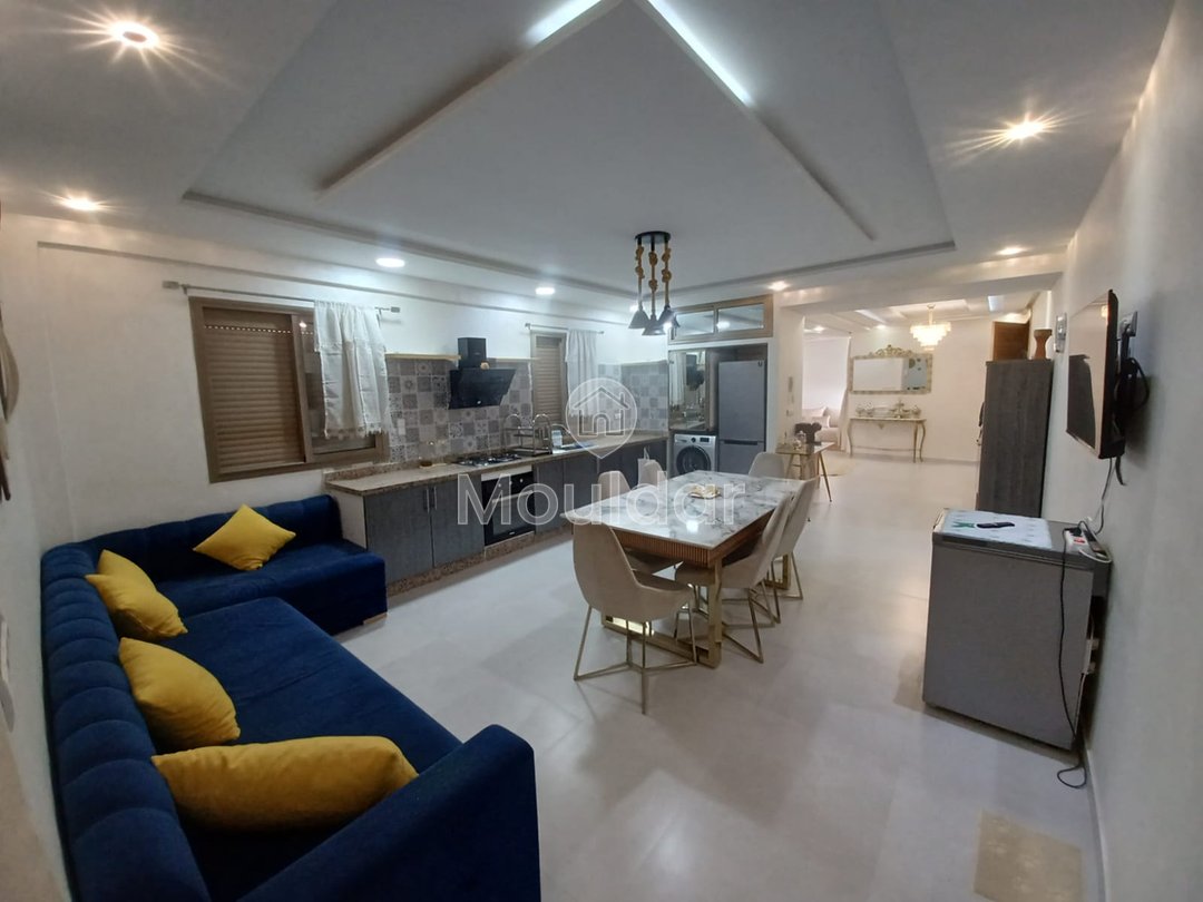 Charmant Appartement à Louer à Marrakech - 3 Chambres à Mabrouka - Photo 10