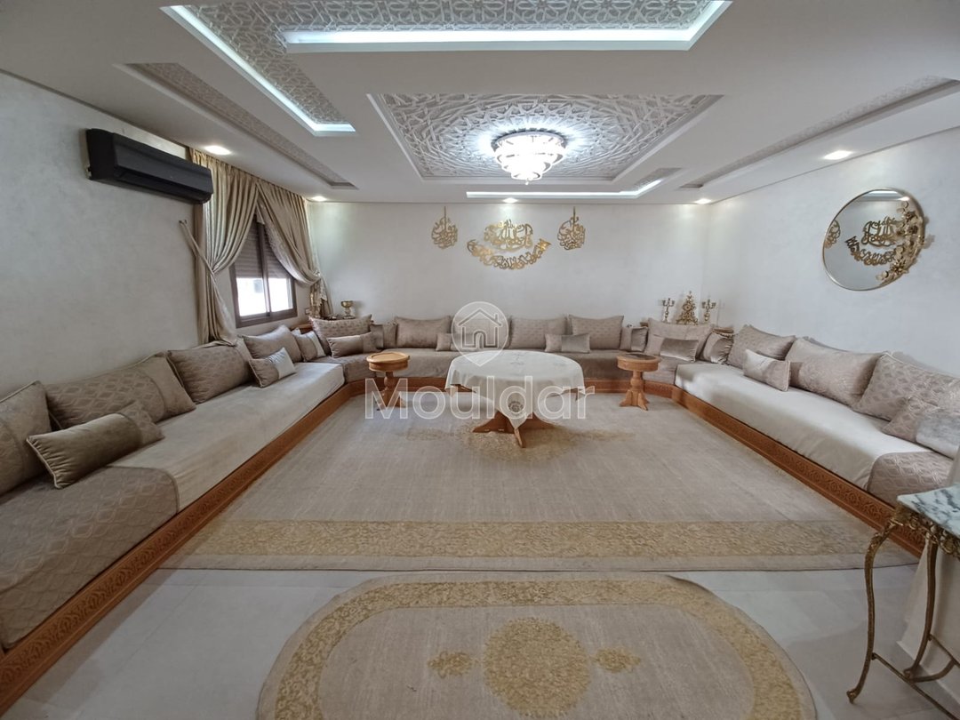 Charmant Appartement à Louer à Marrakech - 3 Chambres à Mabrouka - Photo 4