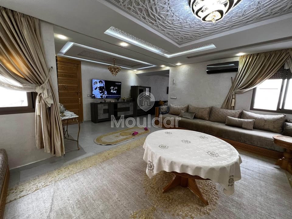 Charmant Appartement à Louer à Marrakech - 3 Chambres à Mabrouka - Photo 6