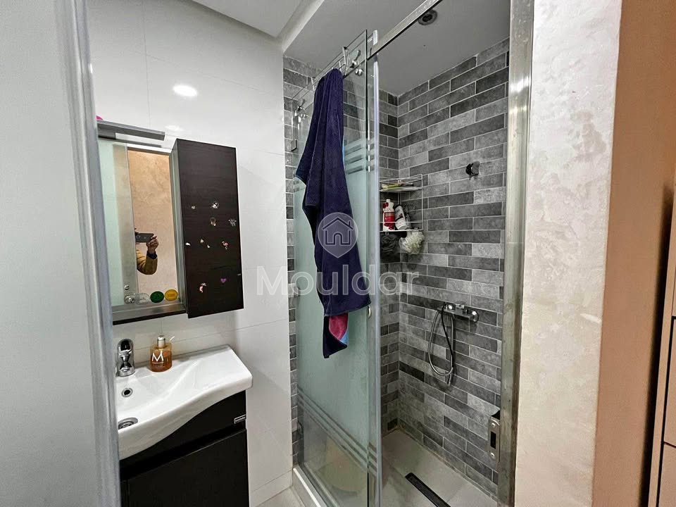 Charmant Appartement à Louer à Marrakech - 3 Chambres à Mabrouka - Photo 13