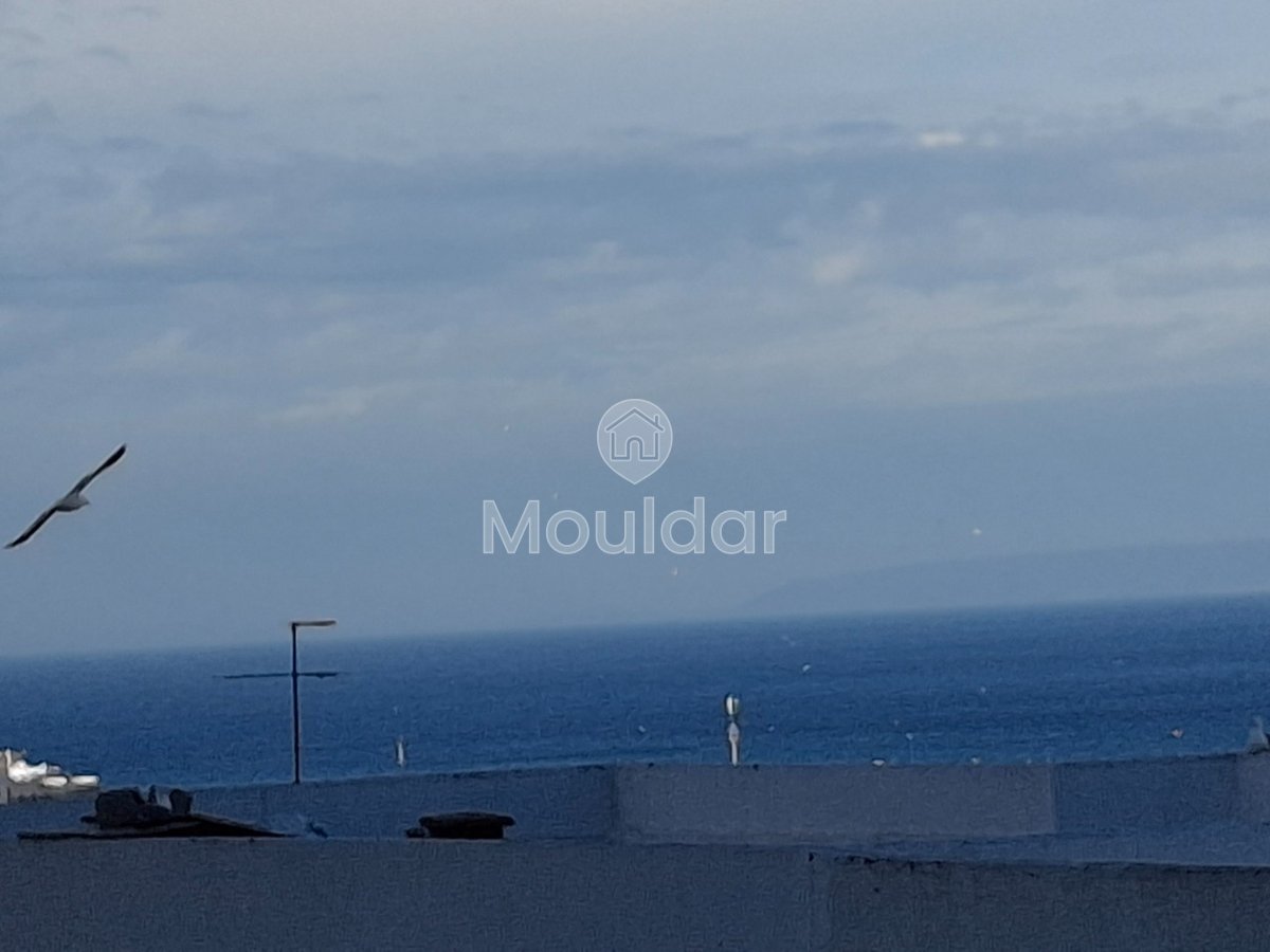 Appartement 3 Chambres Vue Mer au Cœur de Tanger - Photo 2