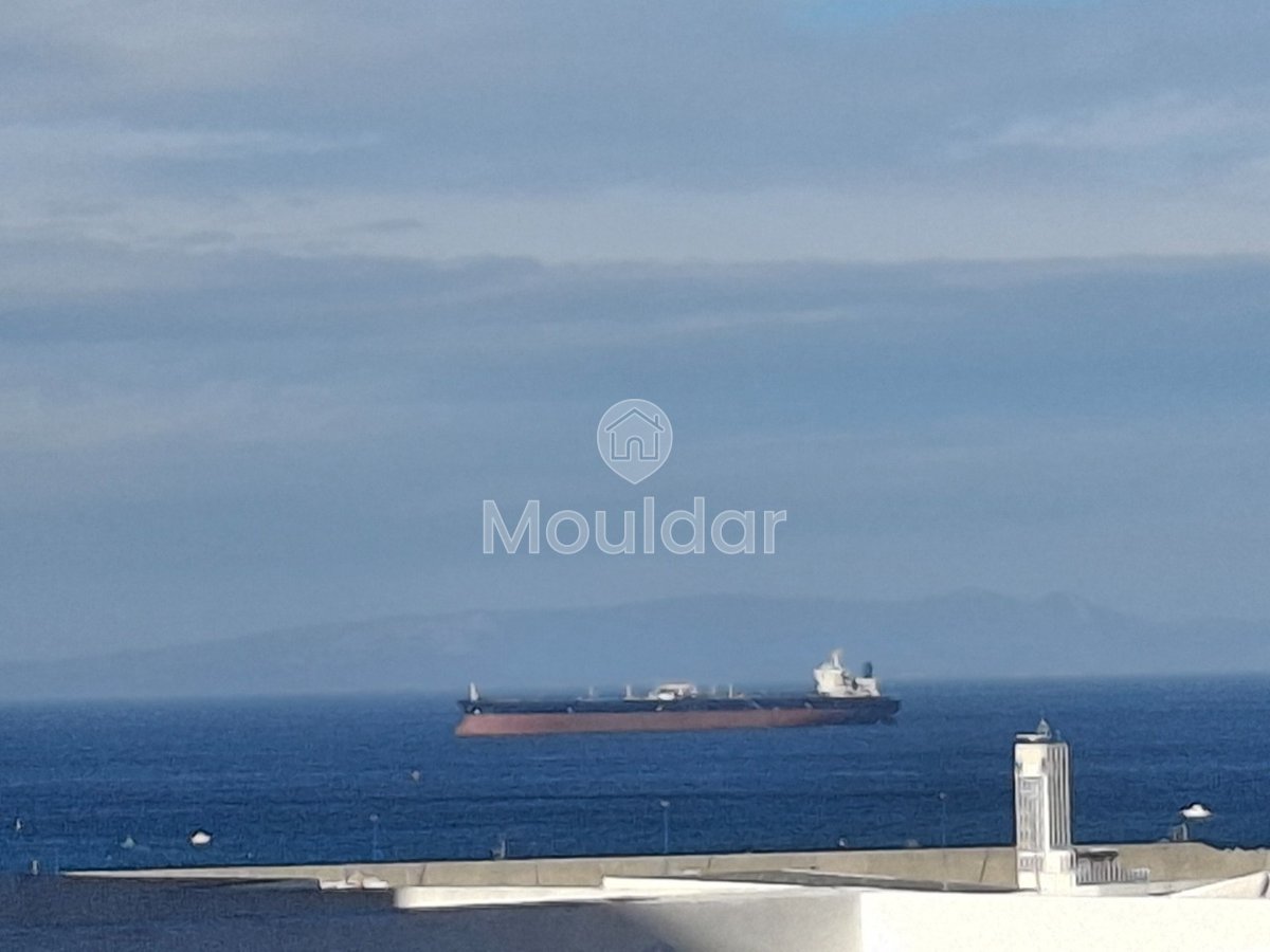 Appartement 3 Chambres Vue Mer au Cœur de Tanger - Photo 1