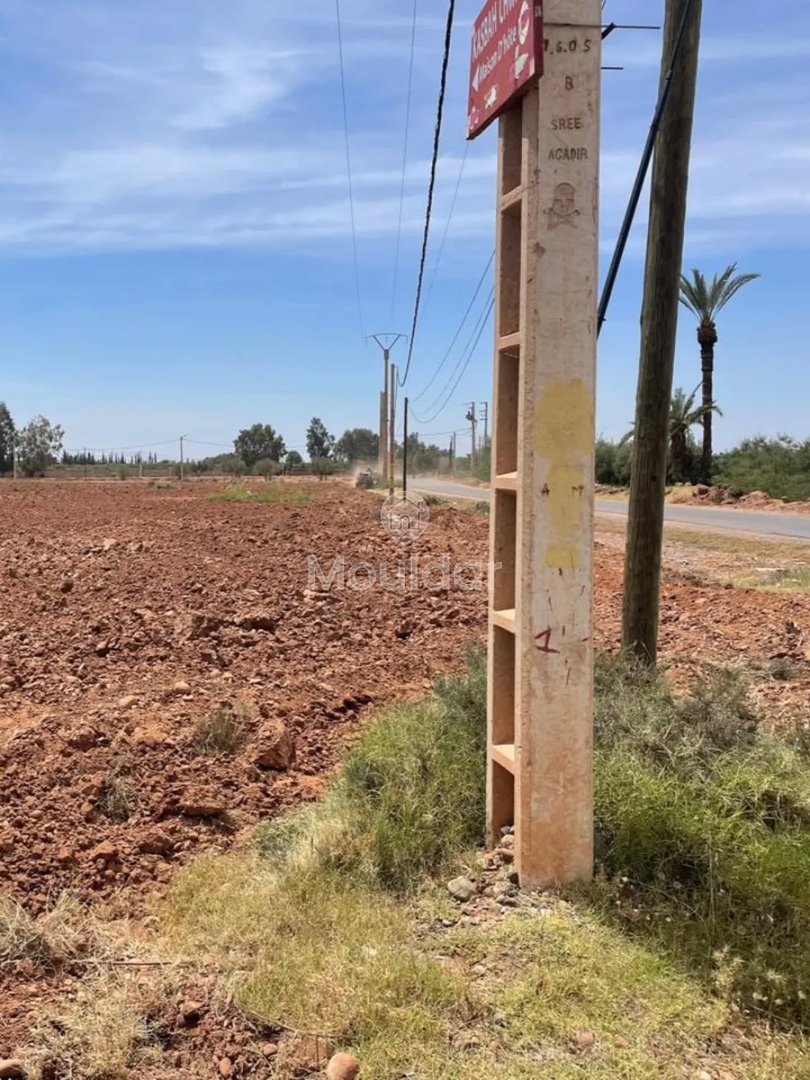Teren agricol de vânzare: la 15 km de Marrakech - Photo 7