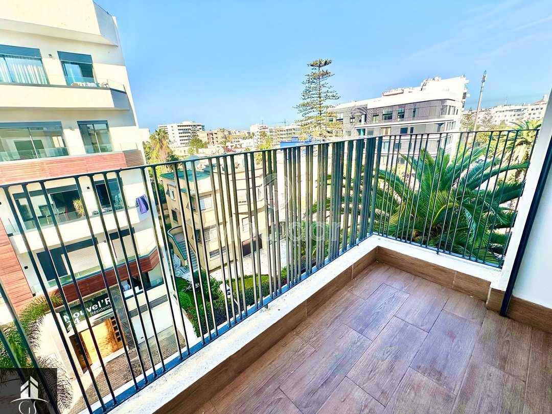 Studio for Rent in Casablanca - Palm Tree: Cozy and Convenient - Photo 4