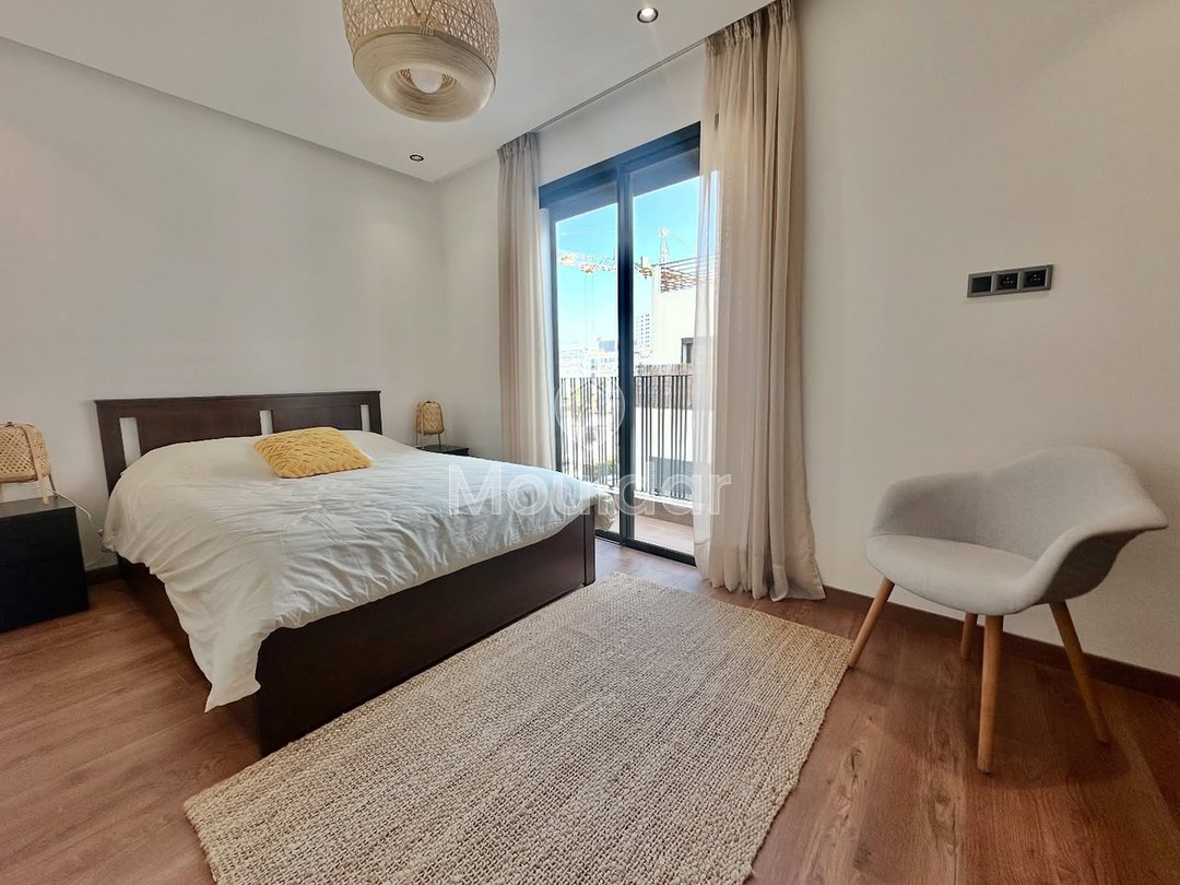 Studio for Rent in Casablanca - Palm Tree: Cozy and Convenient - Photo 3