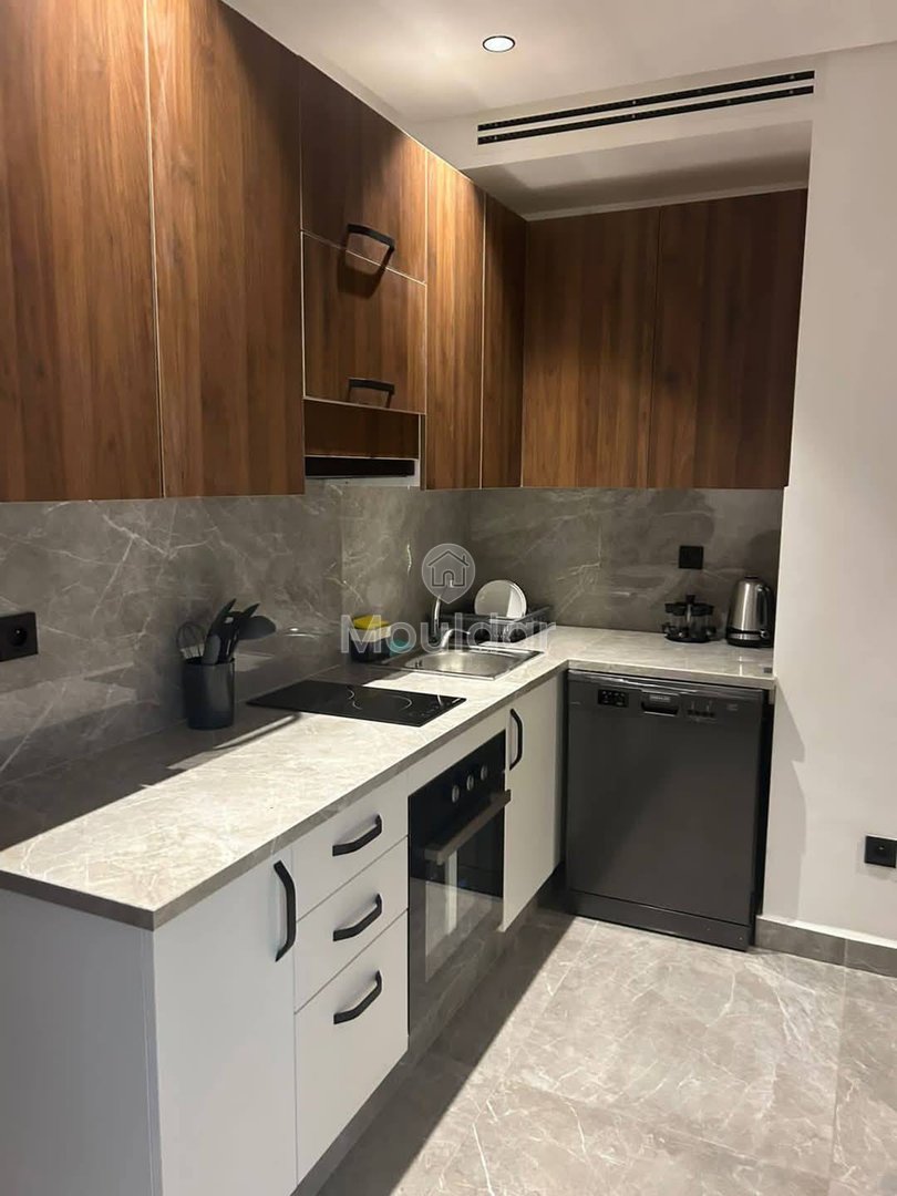 Studio à Louer à Casablanca Finance City - Confort et Modernité - Photo 5