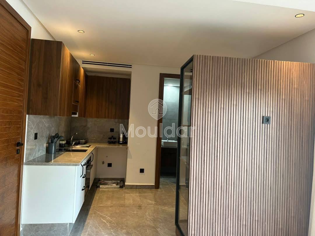 Studio à Louer à Casablanca Finance City - Confort et Modernité - Photo 4