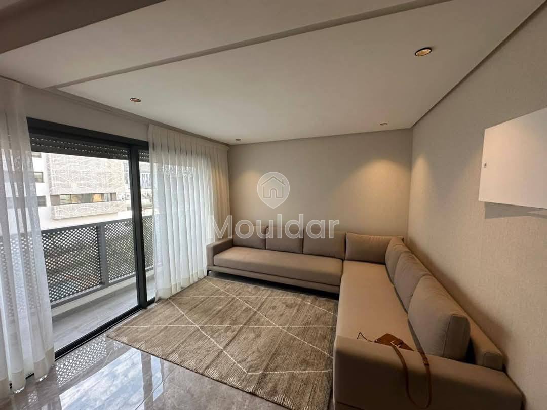 Studio à Louer à Casablanca Finance City - Confort et Modernité - Photo 1