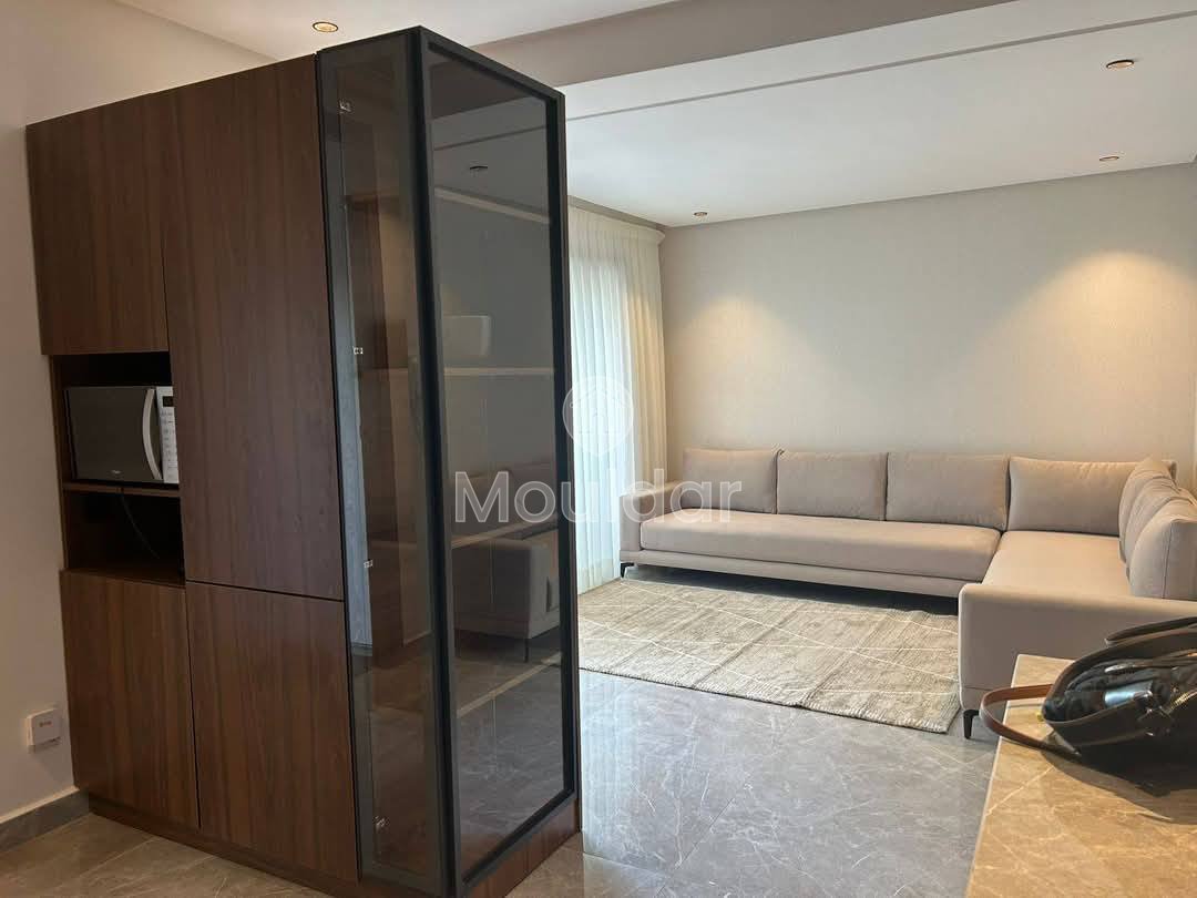 Studio à Louer à Casablanca Finance City - Confort et Modernité - Photo 2