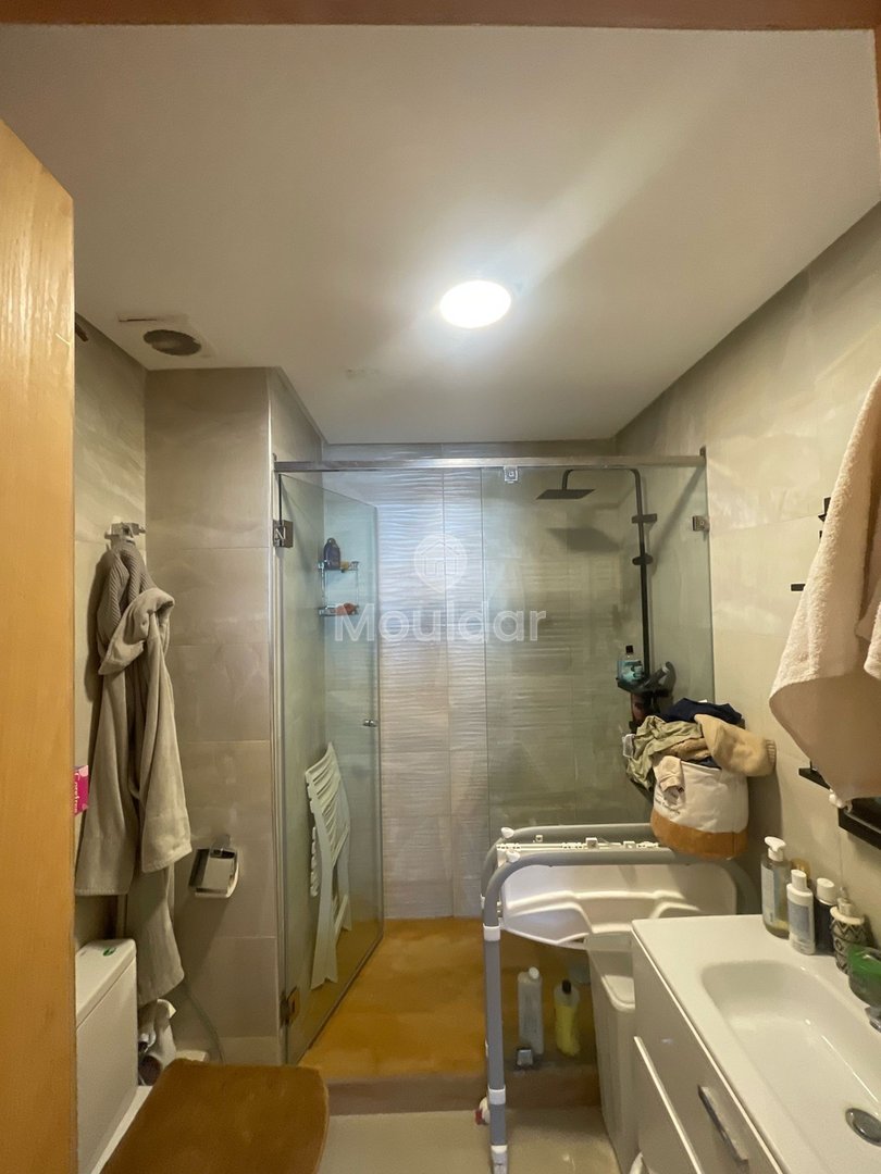 Möbliertes 3-Zimmer-Wohnung zur Miete in Dar Bouazza - Photo 10