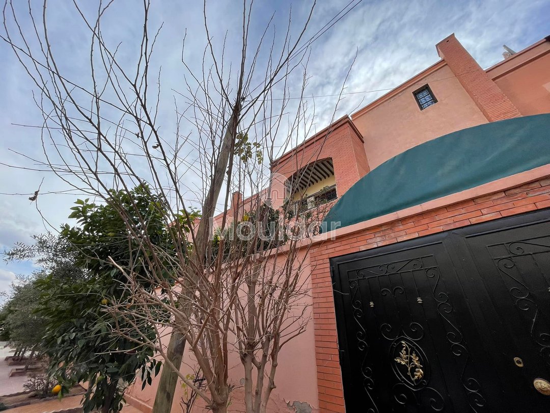 Villa for Rent in Marrakech - Targa: Elegance and Comfort - Photo 9