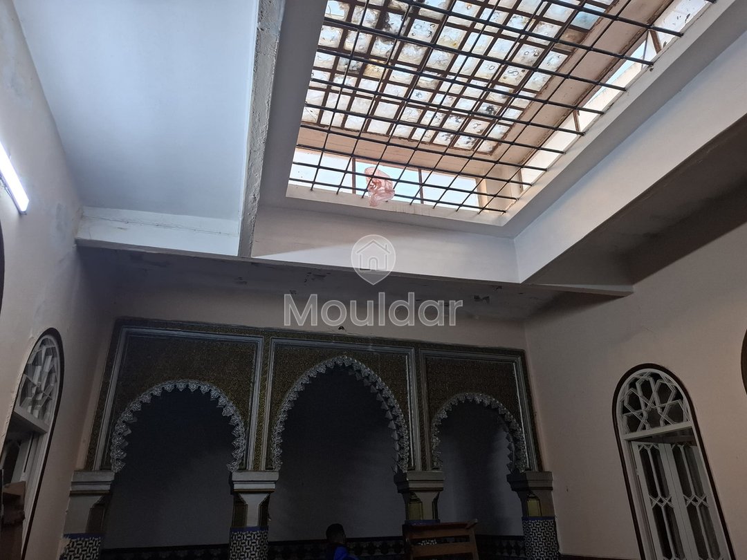 Tanger'da Satılık Muhteşem Riad - Medina: 5 Oda - Photo 3