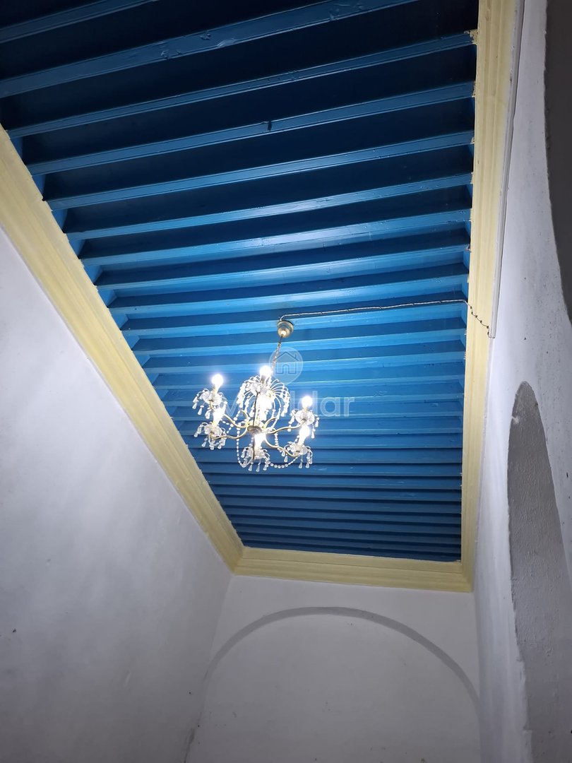 Tanger'da Satılık Muhteşem Riad - Medina: 5 Oda - Photo 4