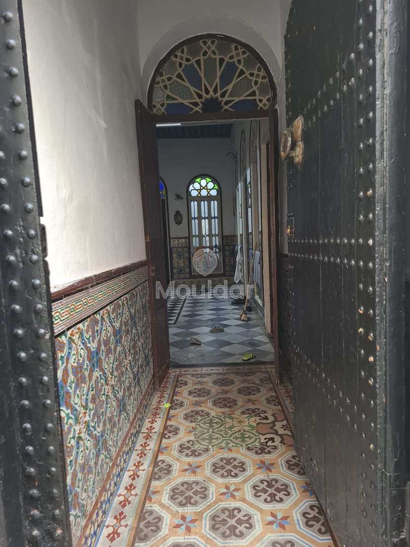 Tanger'da Satılık Muhteşem Riad - Medina: 5 Oda - Photo 5