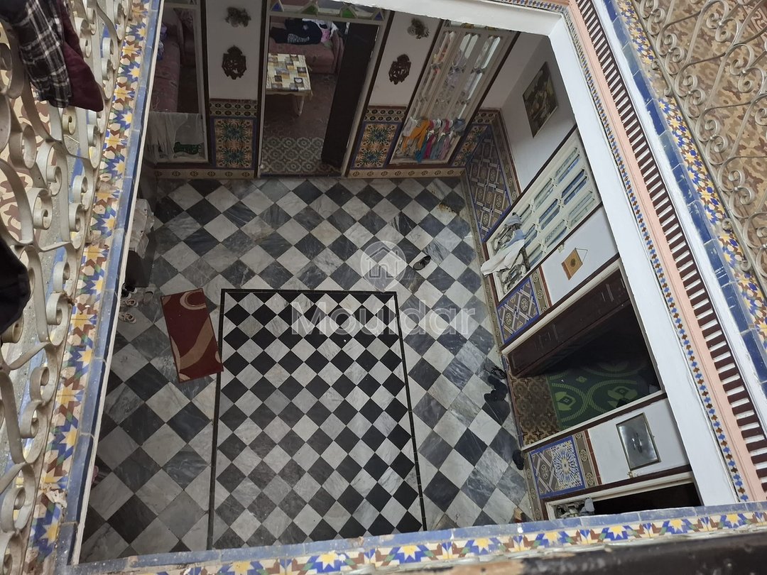 Tanger'da Satılık Muhteşem Riad - Medina: 5 Oda - Photo 2