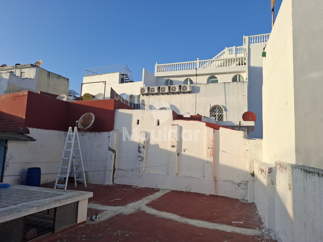 Tanger'da Satılık Muhteşem Riad - Medina: 5 Oda - Photo 8